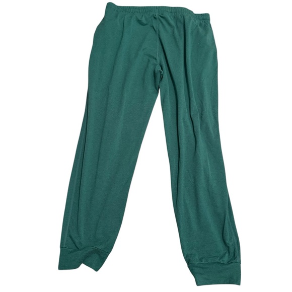 Vuori Performance Joggers Emerald Green - Picture 4 of 5